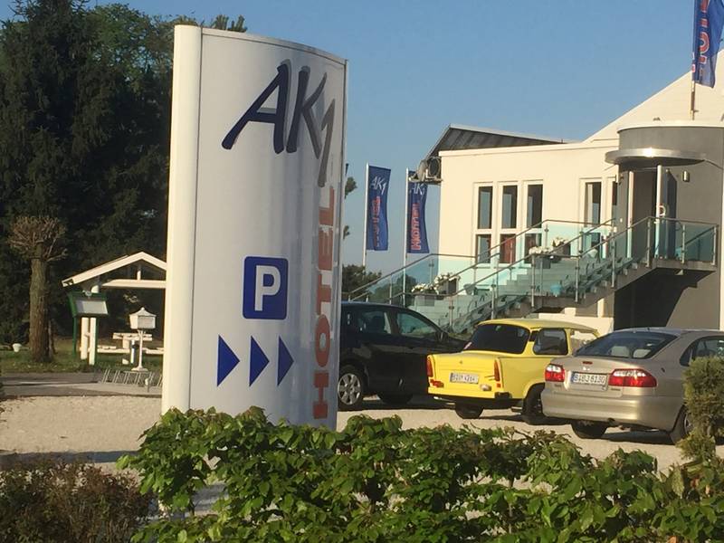 AK1 Hotel Stettiner Haffs AK1 Hotel Stettiner Haffs